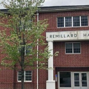 Remillard Hall Double Suite